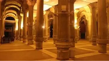 İstanbul'un Yeraltı Arkeolojisi