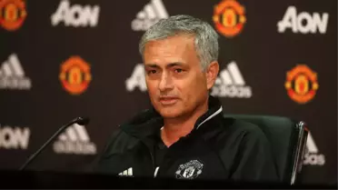 Jose Mourinho, 5 Ay Sonra Eve Çıktı