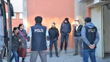 Mardin'de Gözaltına Alınan 31 Dbp'li Adliyeye Sevk Edildi