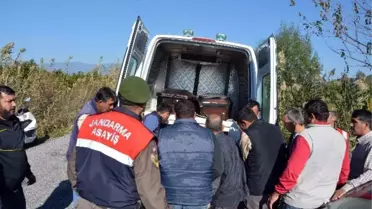 Ortaca'da İntihar