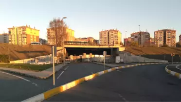 Karadeniz Fıkrası Gibi Alt Geçit