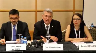 Prof. Dr. Oral: Darbe Yanlısı Hekim Olduğuna İnanmıyoruz