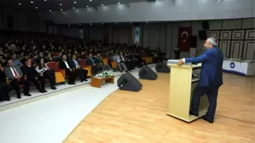 Rektör Battal Lise Öğrencileriyle Buluştu