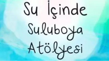Sarkis - Su İçinde Suluboya Atölyesi
