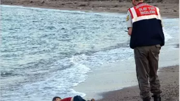 Alan Kurdi Fotoğrafı Tüm Zamanların En Etkili 100'ü Arasında