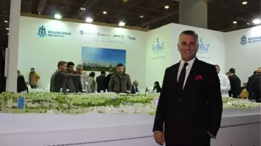 Üçüncü İstanbul Başakşehir'de Doğuyor