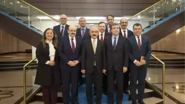 Uşak Üniversitesi Pilot Üniversite Çalışmalarına Hız Kesmeden Devam Ediyor