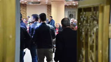 3- Adana Polisinden Yine Tombala Baskını