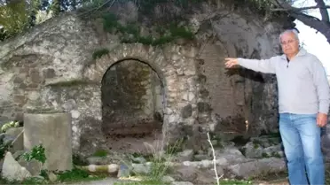800 Yıllık Kilise Onarılmayı Bekliyor
