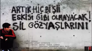 Artık Hiçbişii Eskisi Gibi Olmayacak! Sil Gözyaşlarını