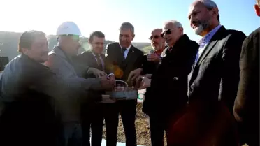 Atakum'a 1800 Kişilik '15 Temmuz Şehitler Camisi'