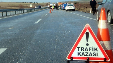 Aydın'da Trafik Kazası: 4 Yaralı