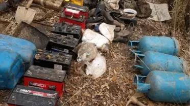Bitlis'te Terör Operasyonları