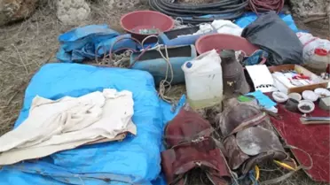 Bitlis'te Terör Operasyonu