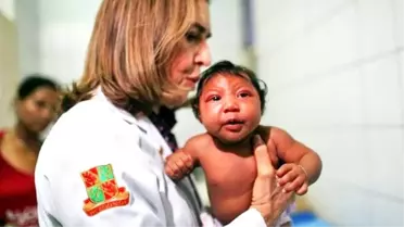 Brezilya'da Zika Virüsüyle Doğan Bebekler 3 Yıl İzlenecek