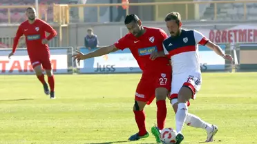 Futbol: Tff 1. Lig