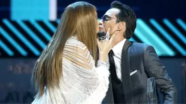 Jennifer Lopez'in Tebrik Öpücüğü Eski Kocası Marc'ın Yuvasını Dağıttı