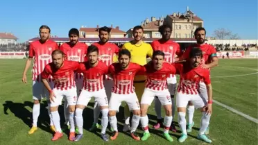Nevşehirspor, Kazan'ı Tek Golle Geçti