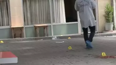 Park Tartışması Silahlı Kavgaya Dönüştü