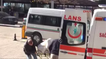 Zonguldak Polis Eşini Vurup Intihara Kalkışan Sanık Adli Kontrolle Serbest