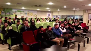 15 Temmuz Geceye Yenilmeyenler' Konferansı