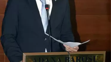 Adana Barosu: Cinsel İstismar Düzenlemesi Evrensel Hukuka Aykırı