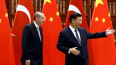 Cumhurbaşkanı Erdoğan: Şanghay 5'lisi Niye Olmasın