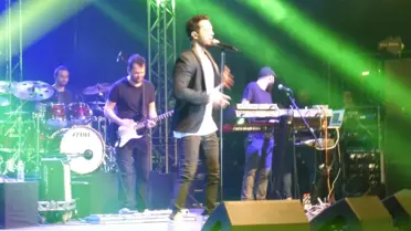 Dha Dış Haber - Murat Boz, Almanya'yı Salladı