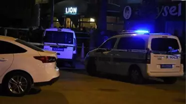 Eğlence Mekanında Silahlı Kavga: 3 Ölü,1 Yaralı (2)