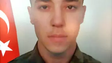 Fırat Kalkanı'nın 13'üncü Şehidi Memleketine Gönderildi (2)