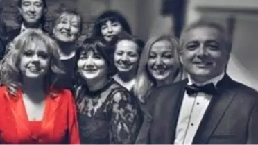 Kamuran Akkor Türk Sanat Müziği Korosu