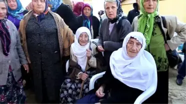 Ordulu Üçüz Nineleri Ölüm Ayırdı