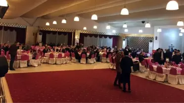Tekirdağ Milli Eğitim Müdür Yardımcısı Fuat Arvas'ın Mutlu Günü