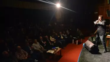 Yıldırım Belediyesi Şair Ahmet Selçuk İlkan'ı Ağırladı