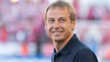 ABD Milli Takımı, Klinsmann'la Yollarını Ayırdı
