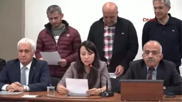 Antalya Meslek Odaları: Önerge Geri Çekilsin