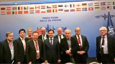 HDP'li Vekil, NATO'da Başkan Yardımcılığı'na Seçildi