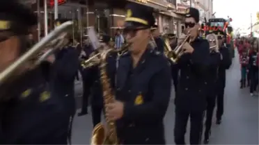 Izmir - Seferihisar'da Turuncu Bayram