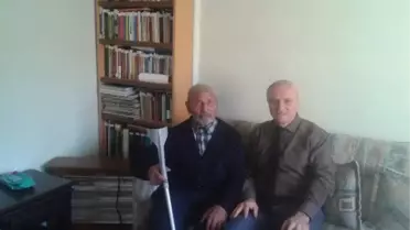 Malatyalı Cengiz Amca 100 Yaşın Sırrını Açıkladı