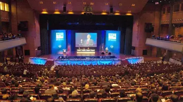 Nürnberg?de Ekonomi Konferans Düzenlendi
