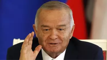 Özbekistan'da İslam Kerimov Vakfı Kuruldu