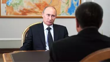 Putin, Ekonomi Bakanı'nın Tutuklanmasını 'Acı Gerçek' Olarak Nitelendirdi