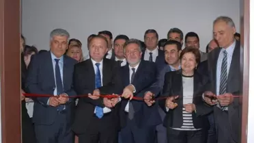 Serik'te Optisyenlik Laboratuvarı Açıldı