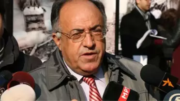 Üsküp Sokaklarında 'Sığınmacı' Sergisi