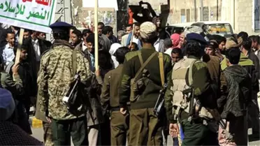 Yemen'deki Olaylar
