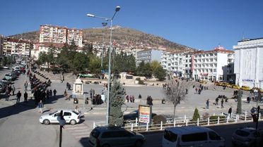 Yozgat'ta Bahardan Kalma Günler Yaşanıyor