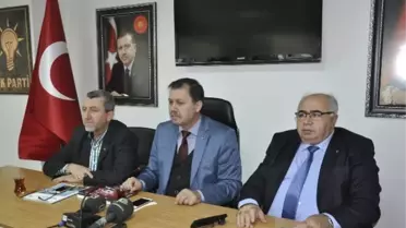 AK Parti Afyonkarahisar İl Başkanlığı Haftalık Basın Toplantıları Devam Ediyor