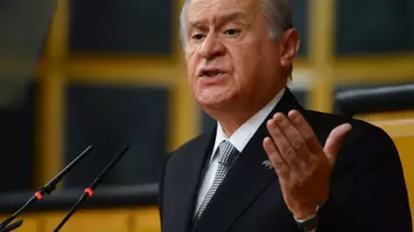 Bahçeli'den Cinsel İstismar Düzenlemesine Tepki