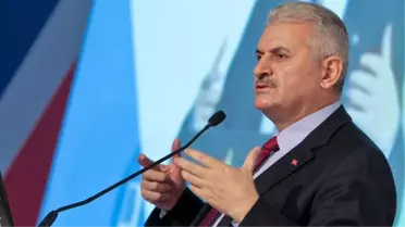 Başbakan Yıldırım'dan Siber Güvenlik Açıklaması (1)