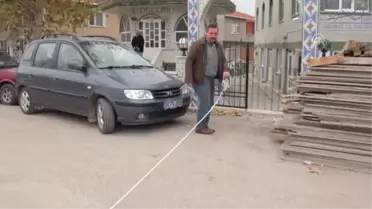 Cami Merdivenlerinin Yıkılacağı Iddiası